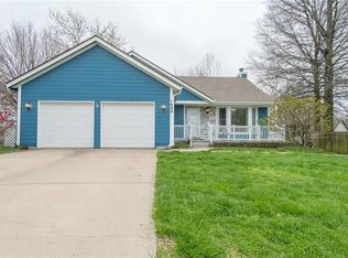 1432 N Hunter Dr #1, Olathe, KS 66061
