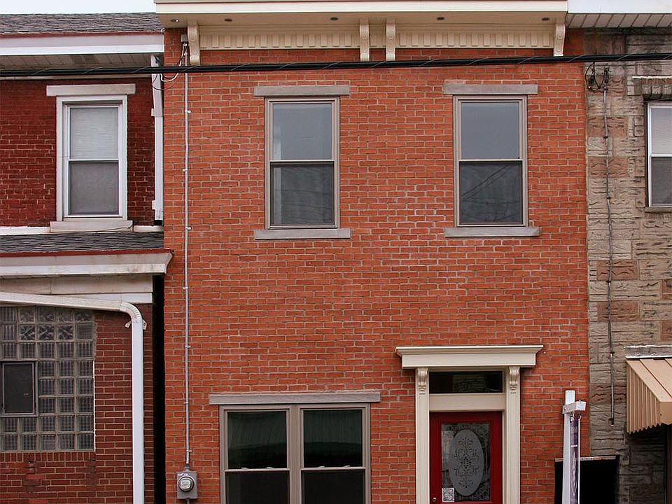 Building Front - Facing 42nd Street