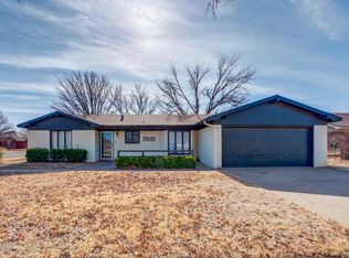 2601 77th St, Lubbock, TX 79423