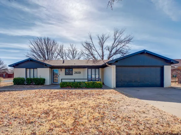 2601 77th St, Lubbock, TX 79423