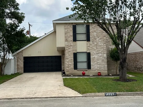 14927 Northern Dancer, San Antonio, TX 78248