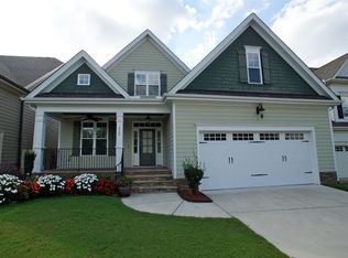 112 Bancroft Brook Dr, Cary, NC 27519