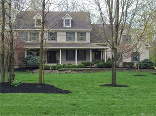 7892 Tall Trees Ct, Springboro, OH 45066