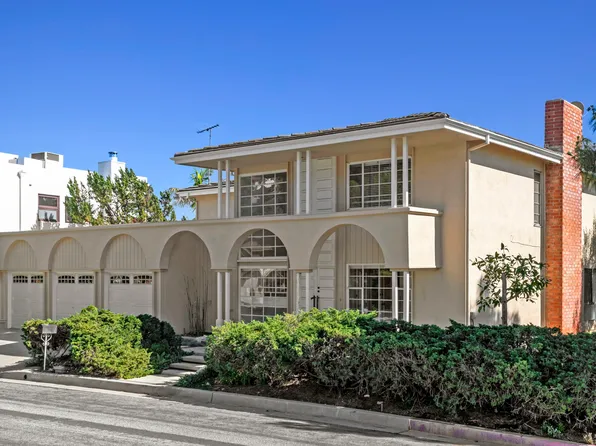 2695 Cordelia Rd, Los Angeles, CA 90049