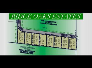 Kilchrist Rd, Carencro, LA 70520