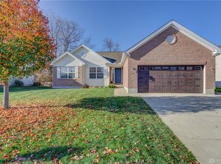 366 Georgia Dr, Xenia, OH 45385