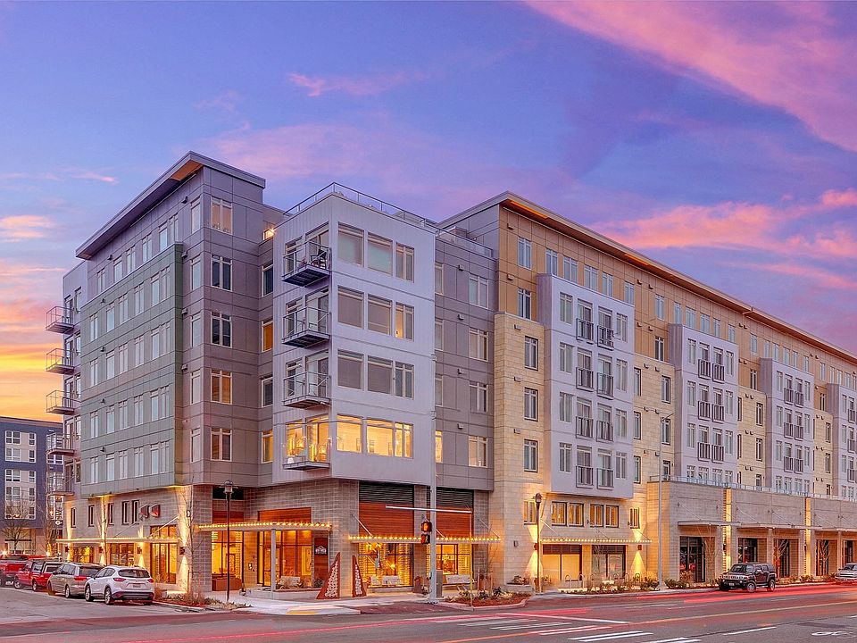 Enjoy the convenience of having fine retailers right outside your door