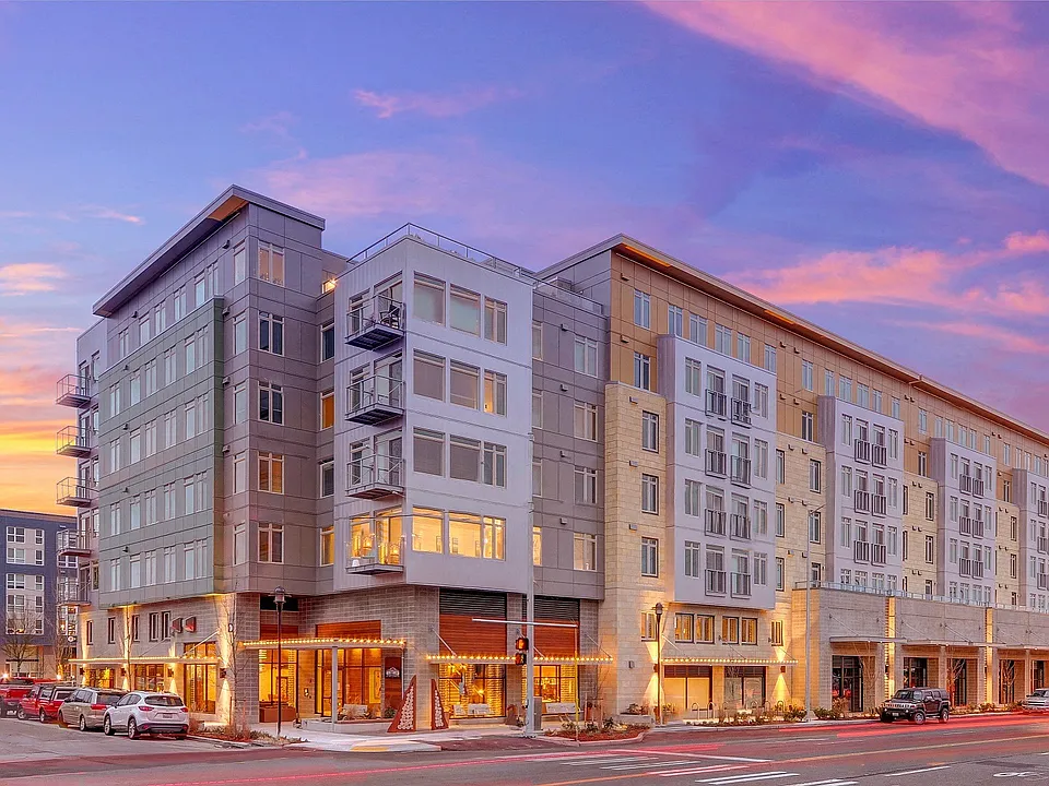 Enjoy the convenience of having fine retailers right outside your door