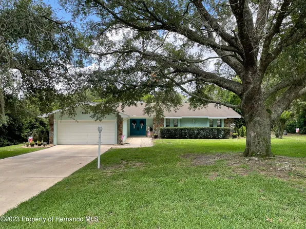 8267 Delaware Dr, Weeki Wachee, FL 34607