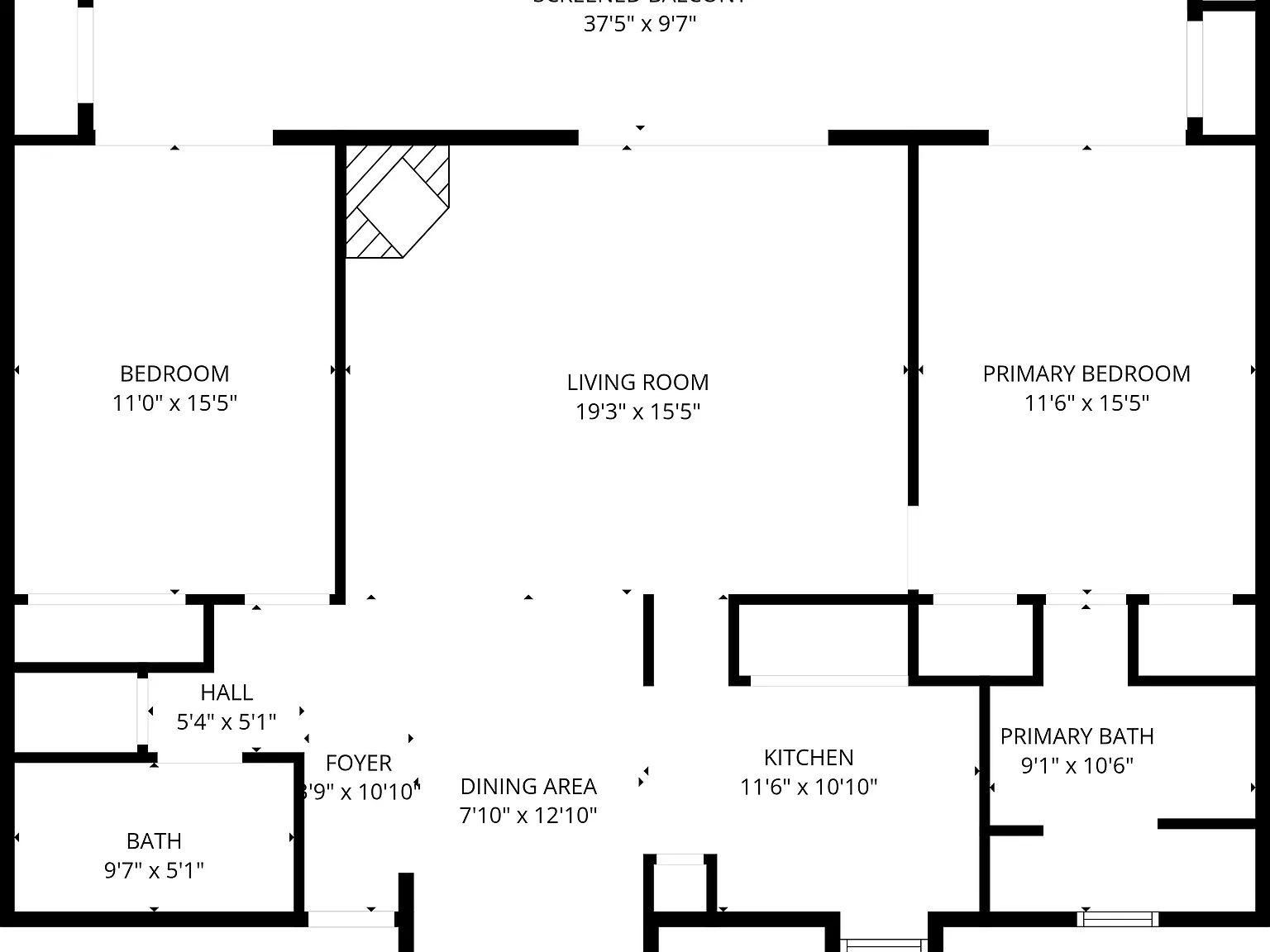 26 W Casa Del Rio 2D — Photo 2