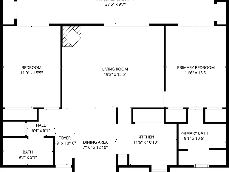 26 W Casa Del Rio Dr #2D — Photo 2