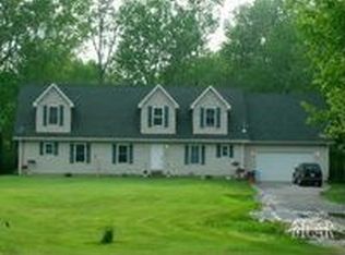 22156 Bell Rd, New Boston, MI 48164