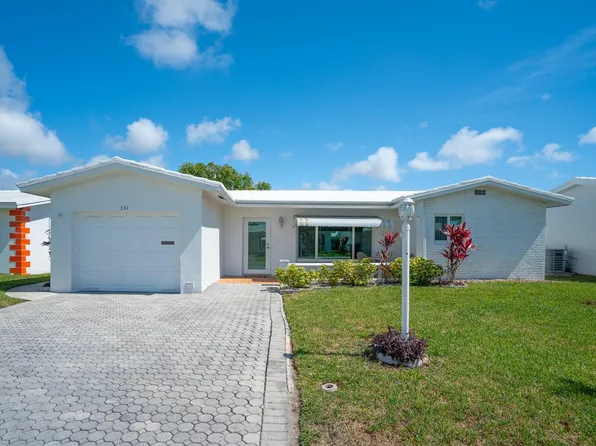 331 NW 25th Court, Pompano Beach, FL 33064