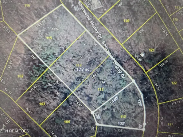 1210 Sourwood Honey Dr Lot 112, Sevierville, TN 37876