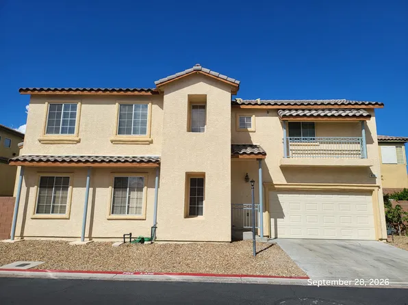 8116 Retriever Ave, Spring Valley, NV 89147