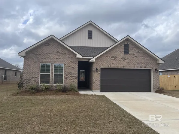 21095 Astoria Ln, Silverhill, AL 36576