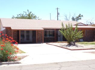 3318 Cornwall Rd, El Paso, TX 79925