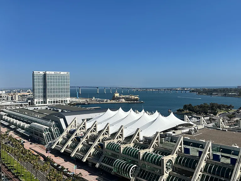 100 Harbor Dr #2206 — Photo 4