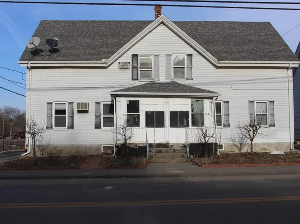 186 Middleboro Ave, Taunton, MA 02780