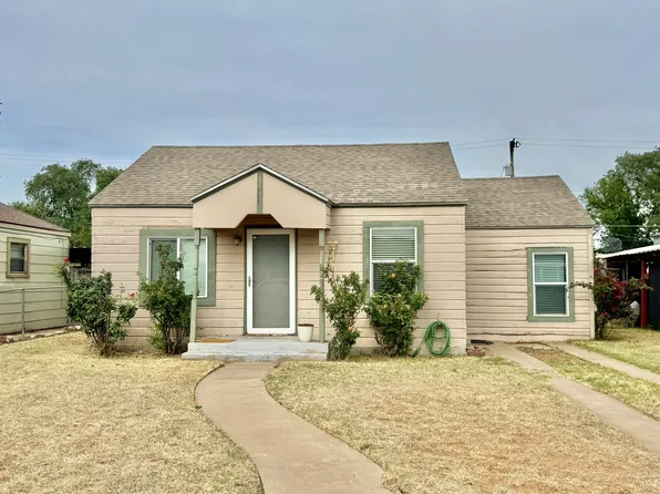 110 Uvalde Ave, Lubbock, TX 79415