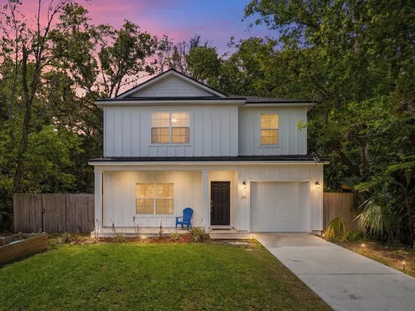 241 Columbus St, Saint Augustine, FL 32084