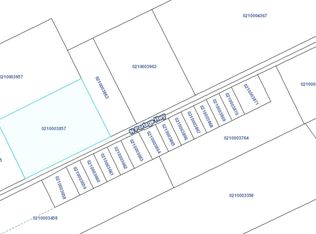 N Portage Rd, Arnaudville, LA 70512