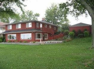 8776 Cherry Point Rd, Manitou Beach, MI 49253