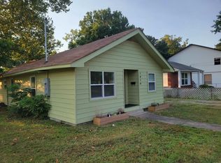 1414 Vine St, North Little Rock, AR 72114