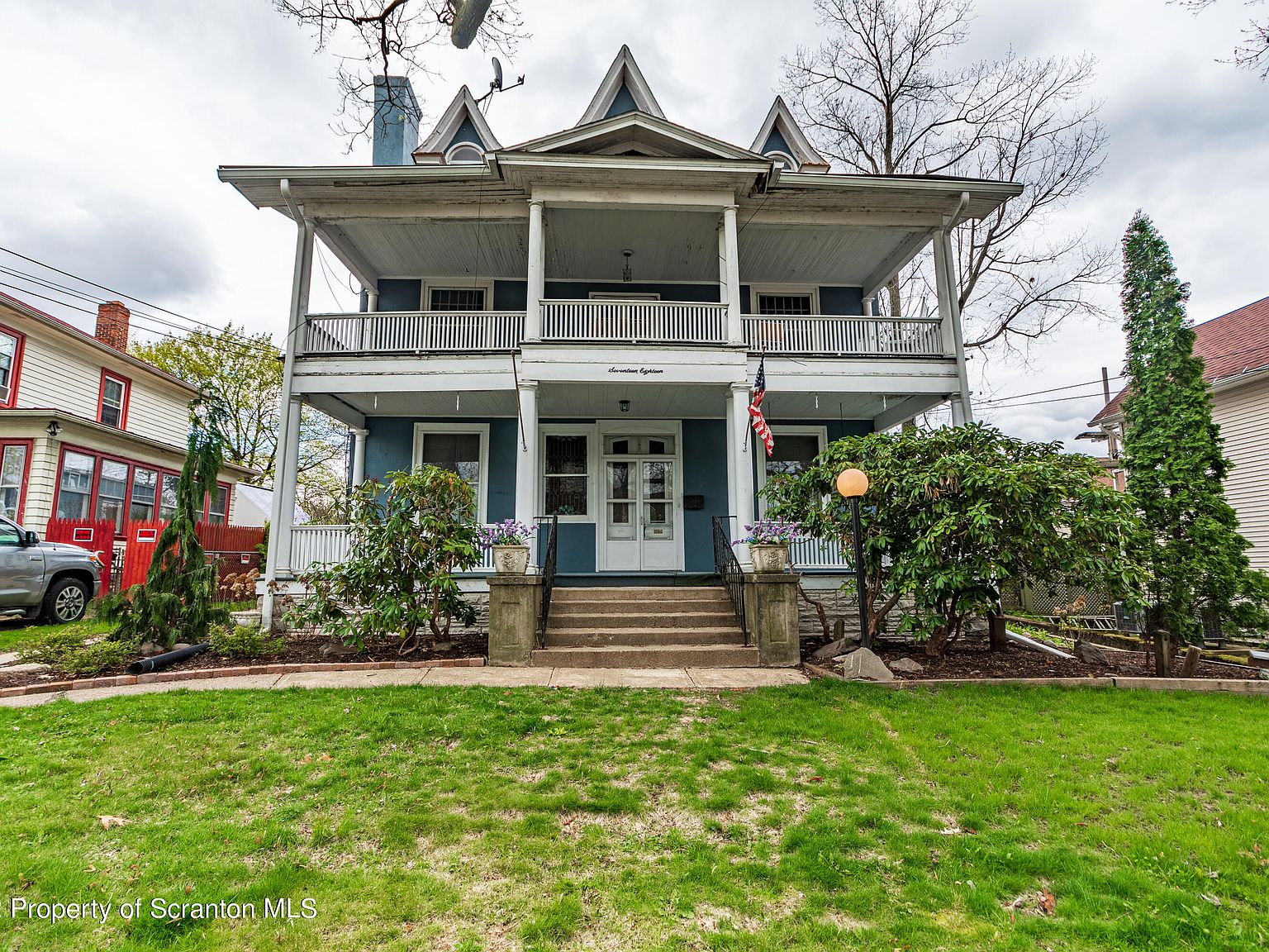1718 Capouse Ave, Scranton, PA 18509 Zillow