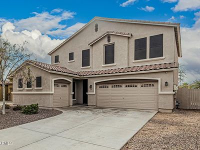 4170 N 154TH Drive, Goodyear, AZ, 85395
