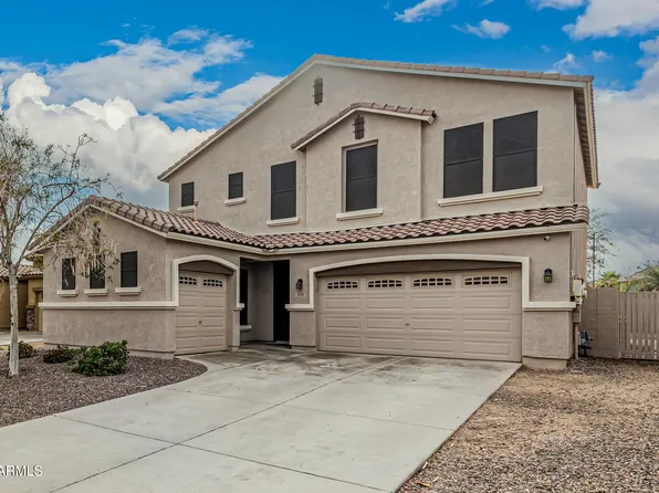 4170 N 154TH Drive, Goodyear, AZ 85395