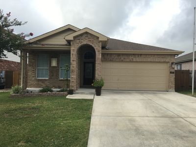 805 Secretariat Dr, Cibolo, TX, 78108