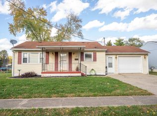 116 Cain Ave, Hamilton, OH 45011