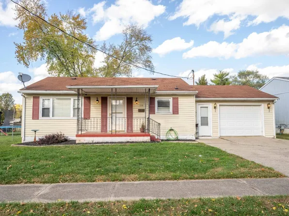 116 Cain Ave, Hamilton, OH 45011