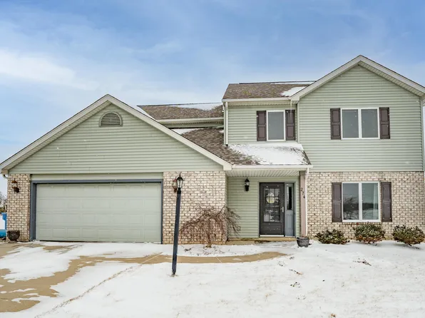 274 W 500 N, Columbia City, IN 46725