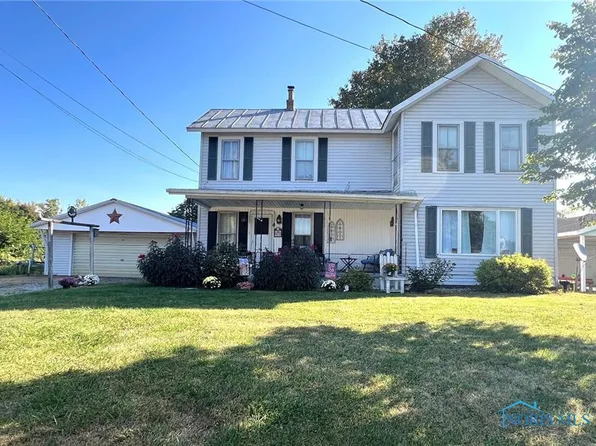 17369 Chemin #113, Harpster, OH 43323