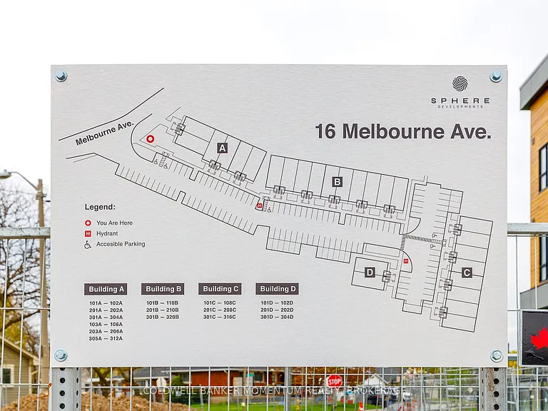 16 Melbourne Ave #311A — Photo 34