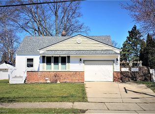 25601 Drakefield Ave, Euclid, OH