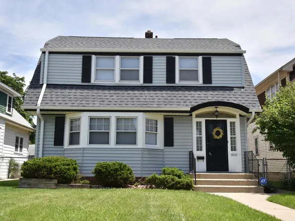 4216 N 14th STREET, Milwaukee, WI 53209