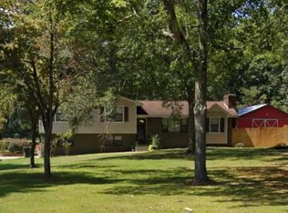 1407 Gate Post Rd, Clanton, AL 35046