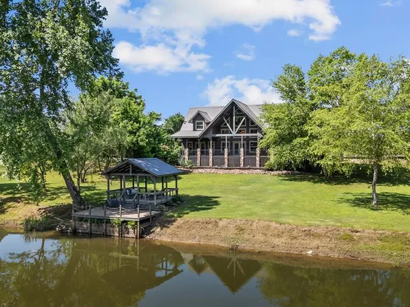 473 Clinton Crossing Rd, Gillham, AR 71841