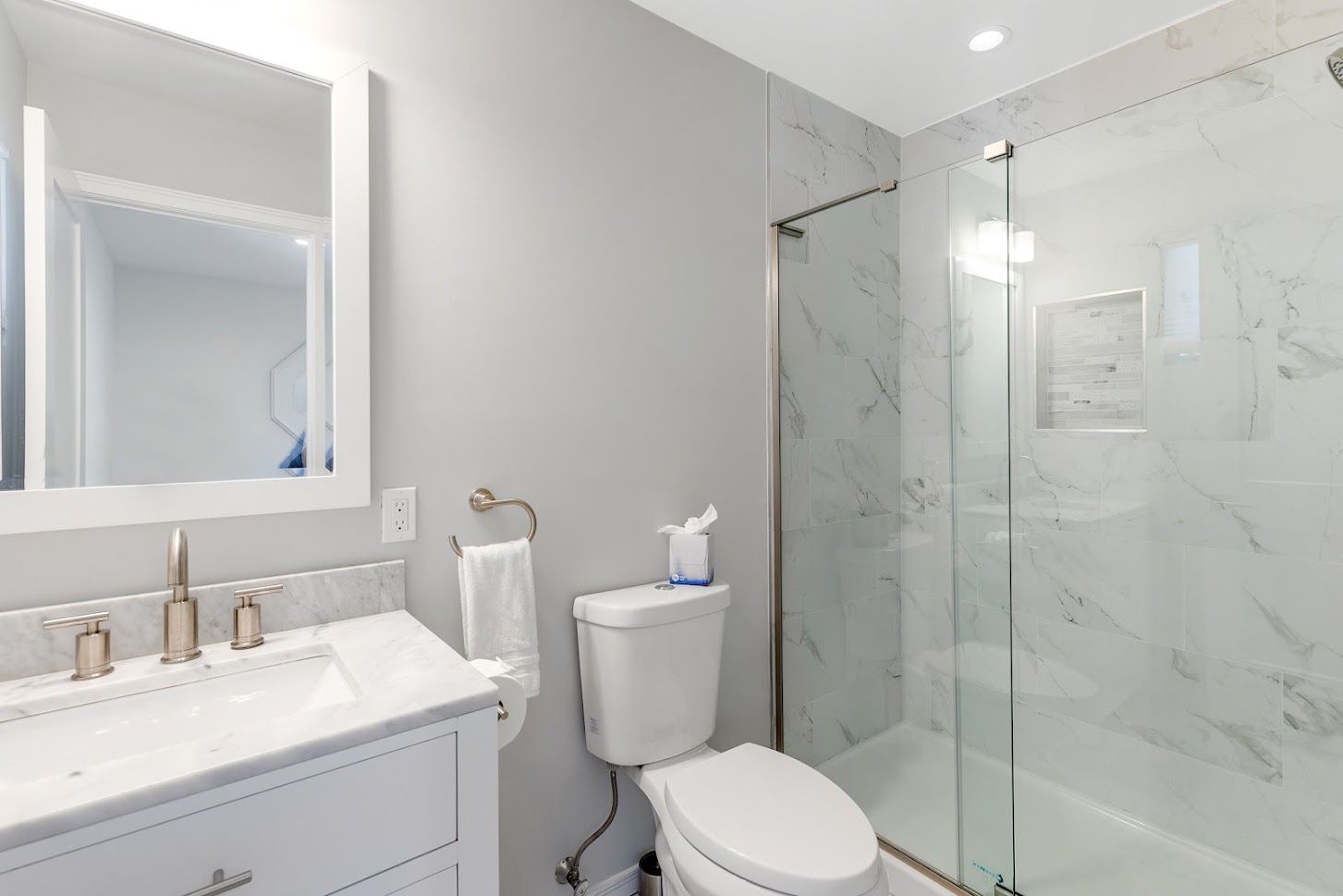 1st level junior primary bath