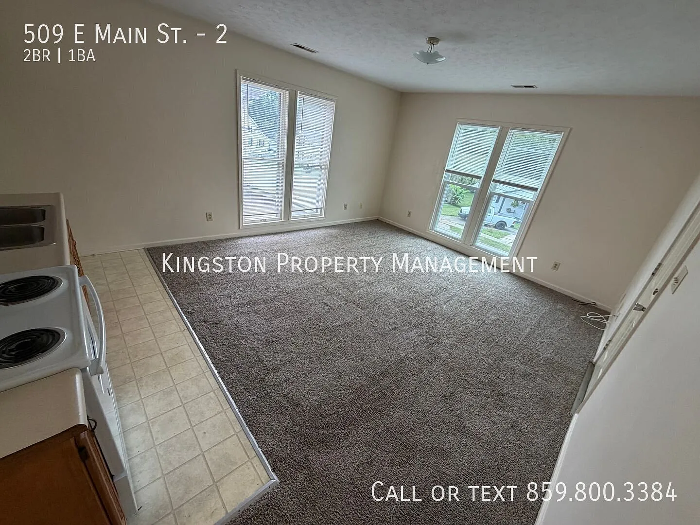 Beautiful 2 Bedroom Apartment Now Available! — Photo 3