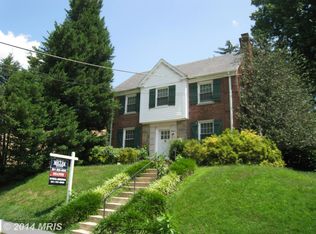 7911 13th St NW, Washington, DC 20012