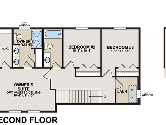 Bloomington Second Floor