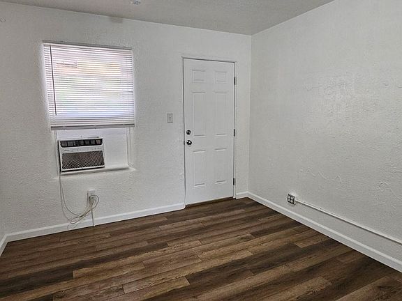 View from back of room