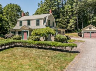 24 Mills Rd, Newcastle, ME 04553