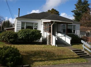 658 Fowler St, Raymond, WA 98577