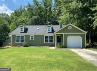 318 Wood Rdg, Peachtree City, GA 30269