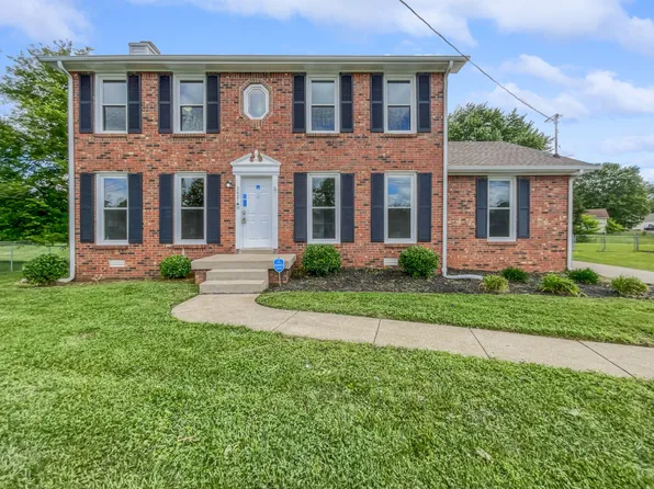 3421 Minor Dr, Clarksville, TN 37042